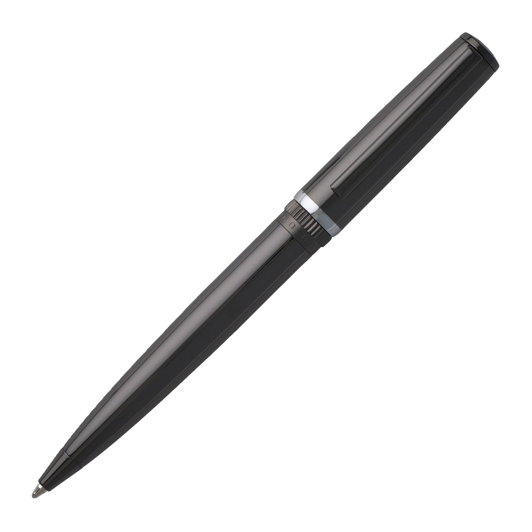 Hugo Boss Pen Gear Metal, boxed, dark green