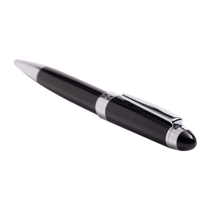 Hugo Boss Ballpoint Icon, boxed, black