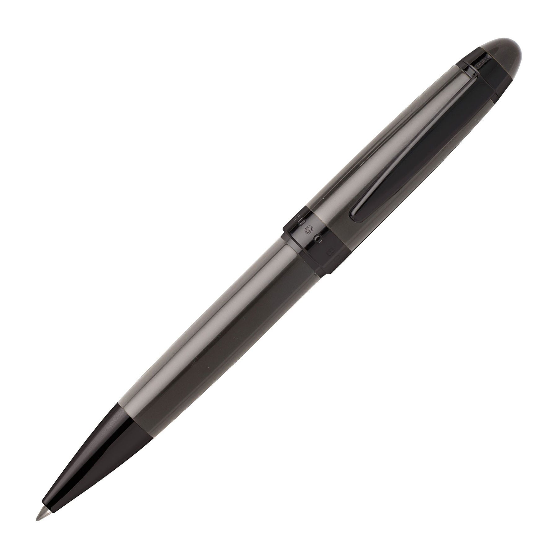 Hugo Boss Pen Icon, in Box, Grey
