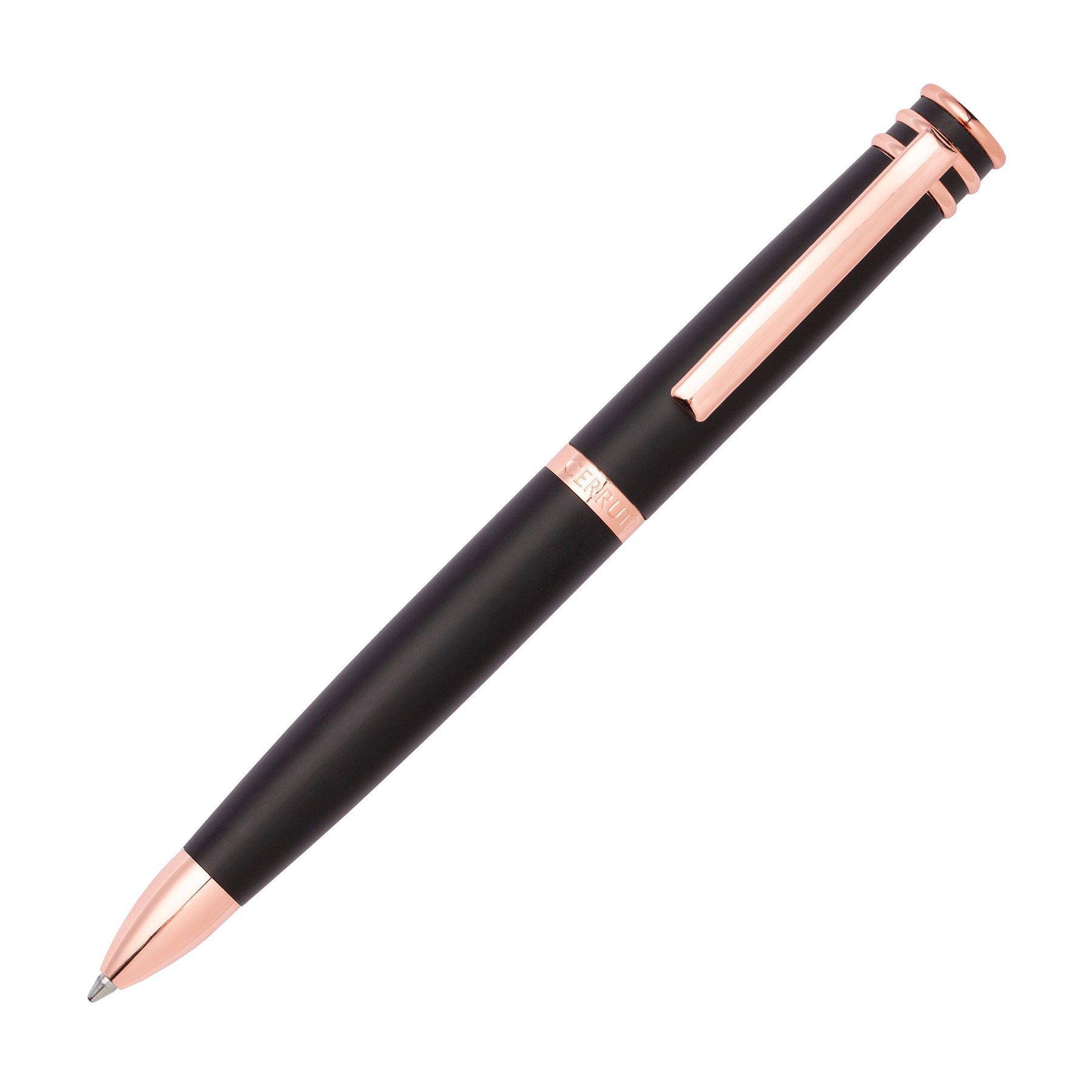 Cerruti 1881 Pen Austin, in box, rose gold