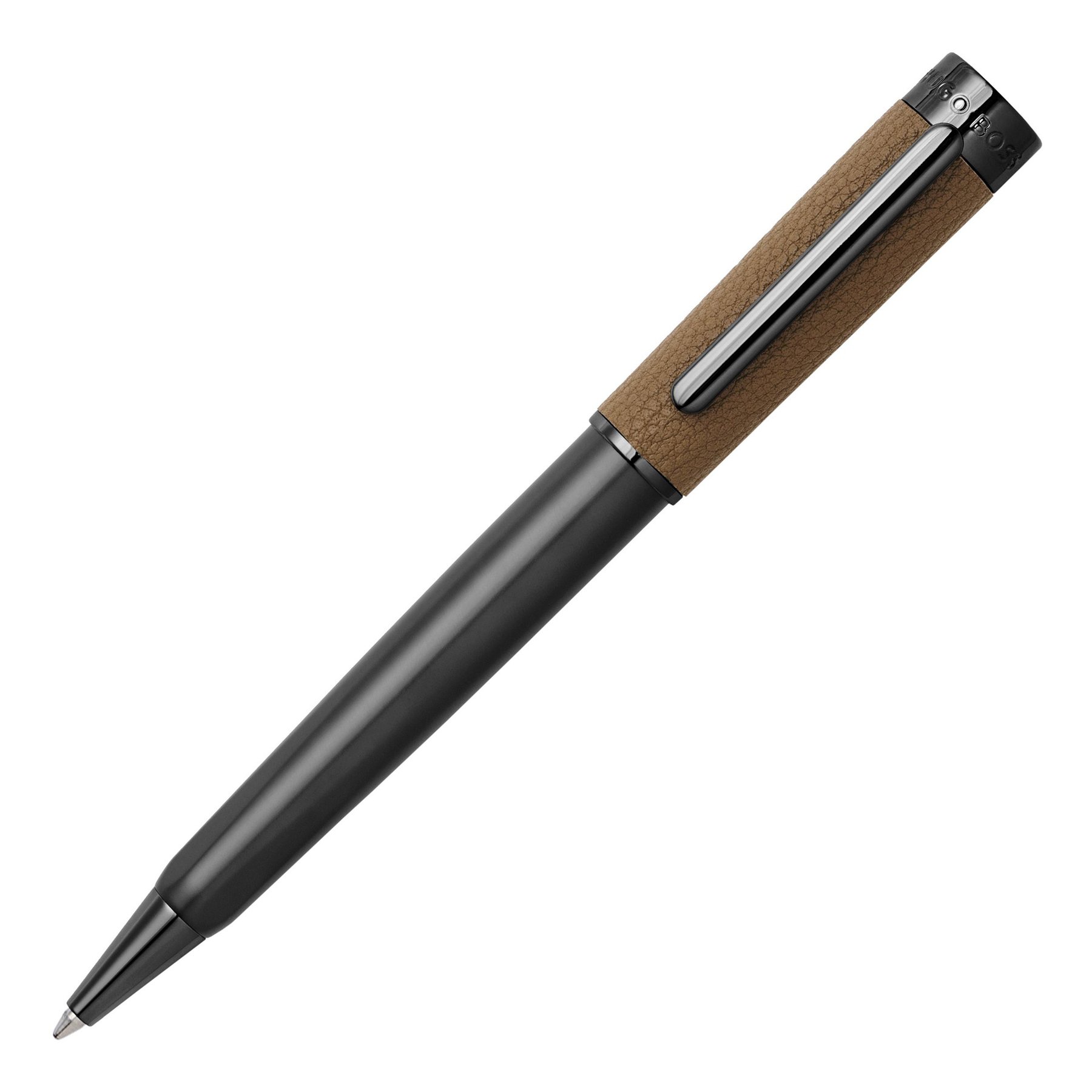 Hugo Boss Pen Corium, boxed, caramel
