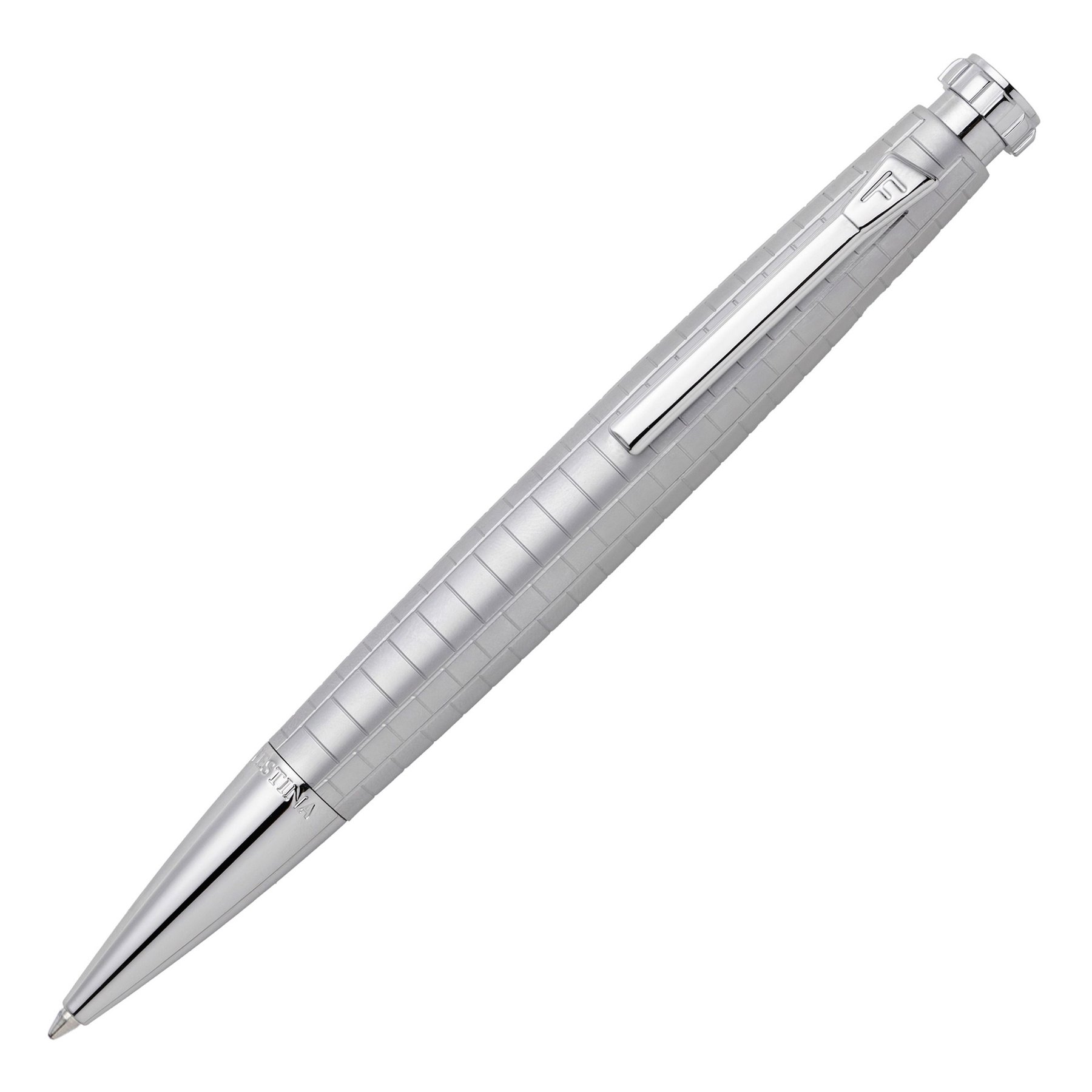 Festina Ballpoint Pen Chronobike Band, in box, chrome