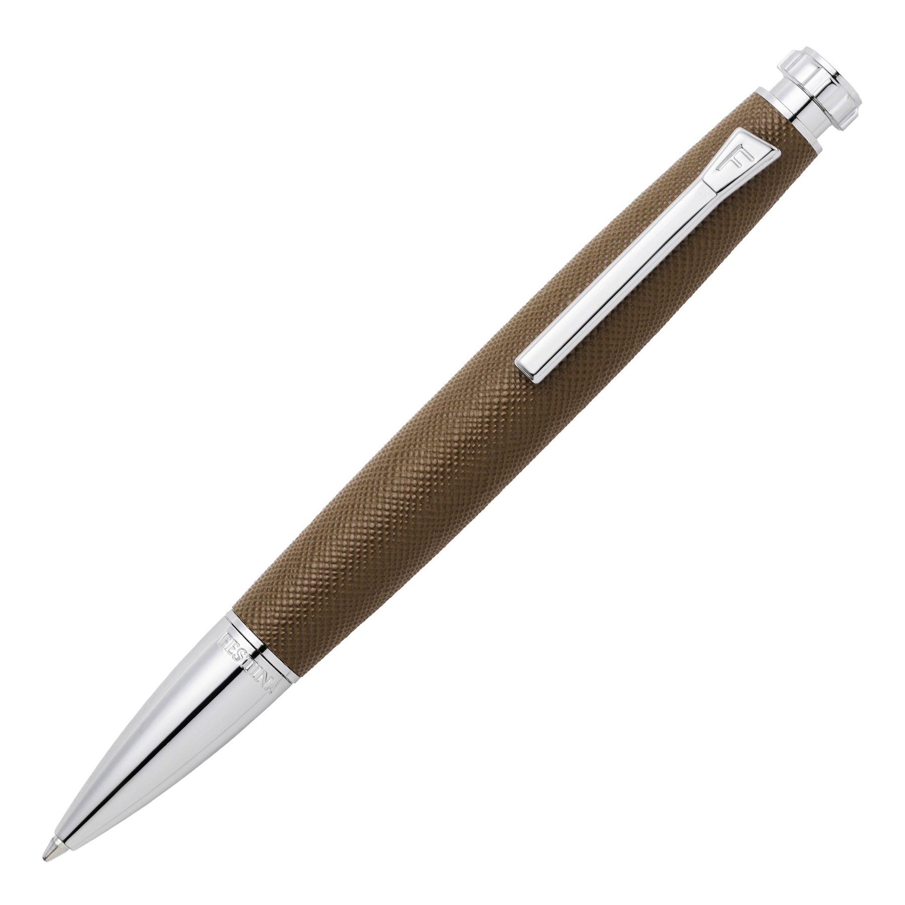 Festina Ballpoint Pen Chronobike, in box, caramel