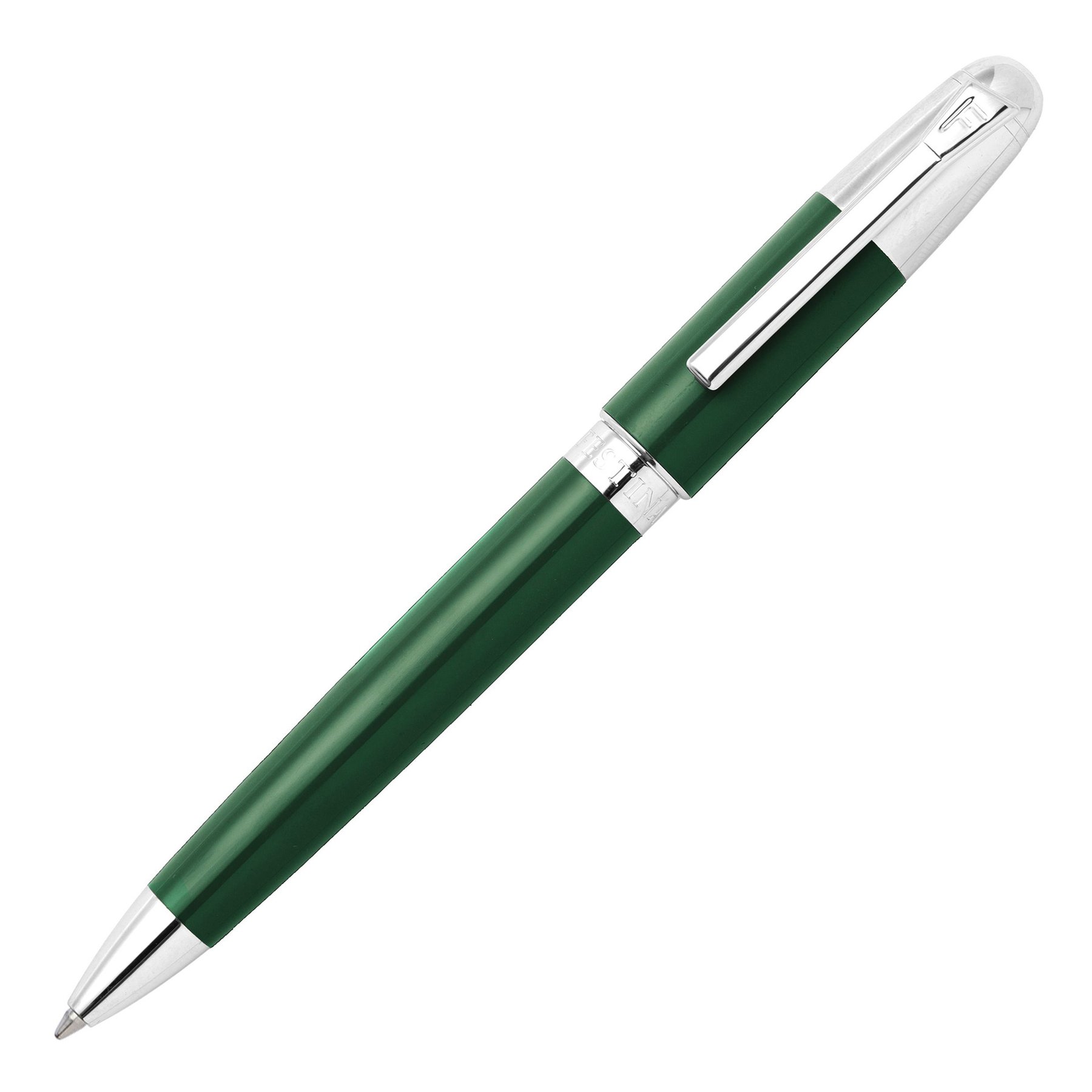 Festina Pen Classicals Chrome, in box, green