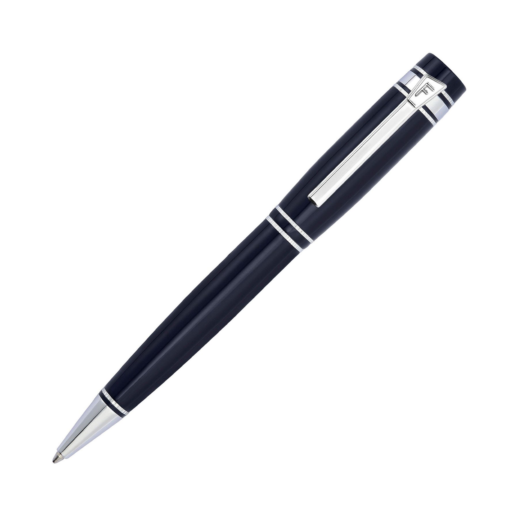 Festina Ballpoint Pen Bold Classic, in box, dark blue