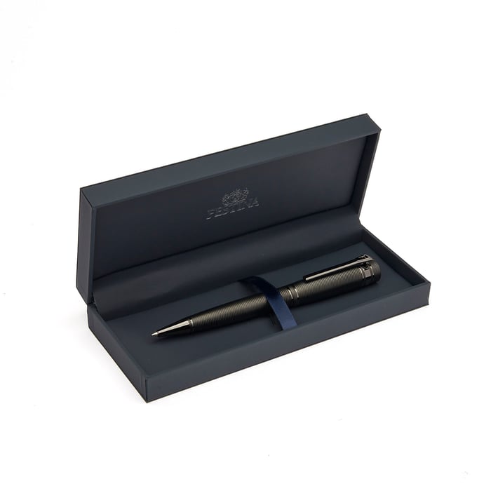 Festina Химикалка Bold Stripe, в кутия, черна