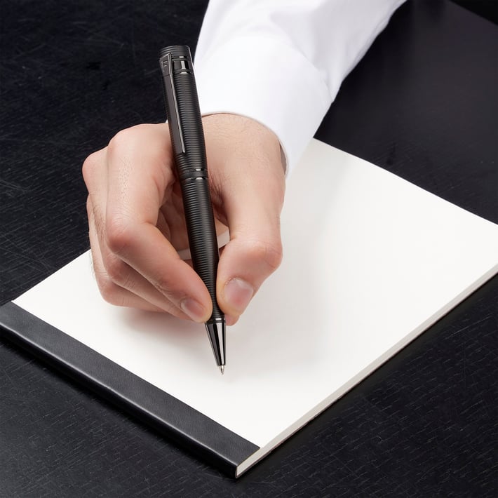 Festina Химикалка Bold Stripe, в кутия, черна