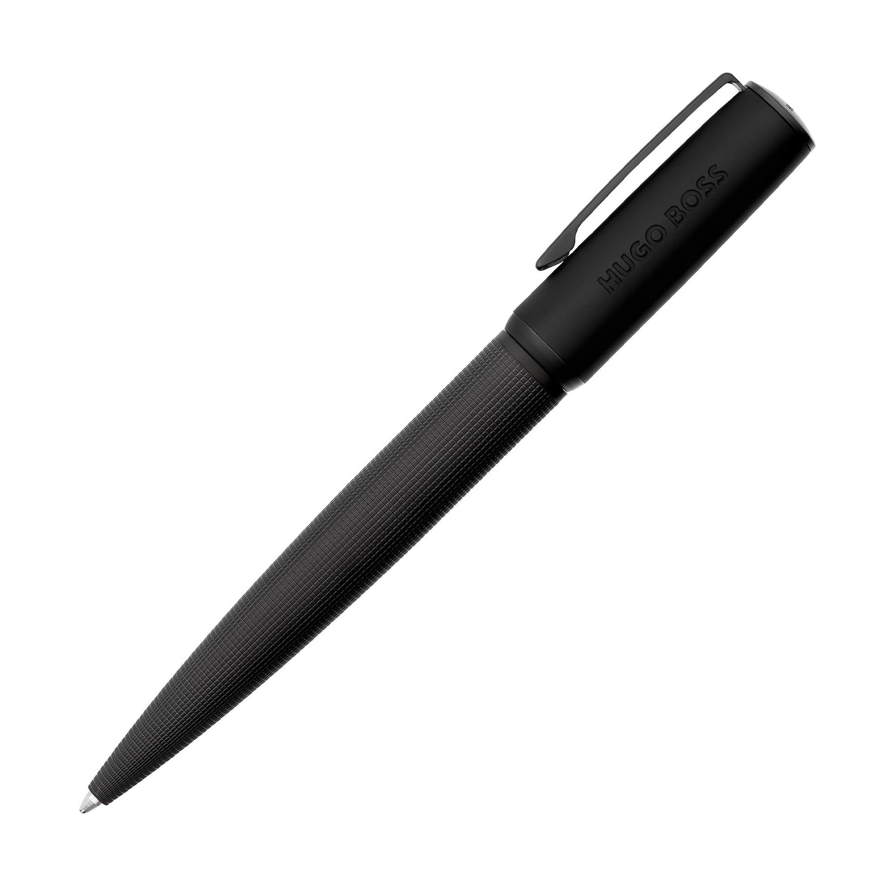 Hugo Boss Pen Arche Iconic, in box, black