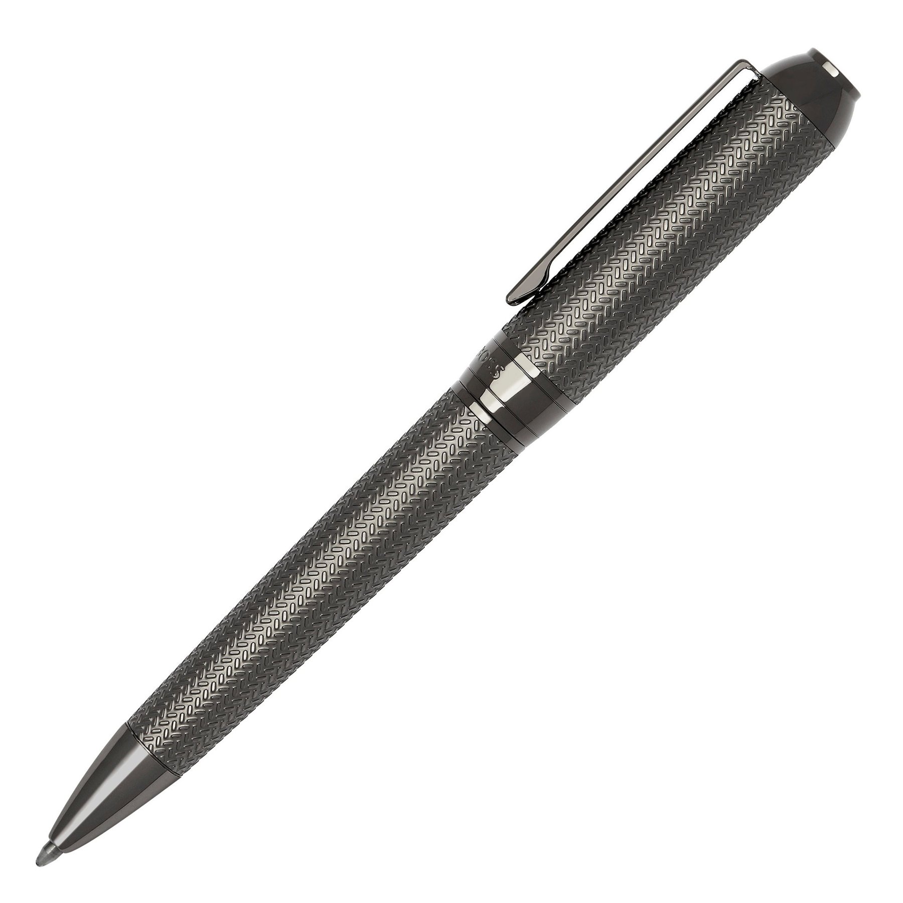 Hugo Boss Pen Elemental, chrome