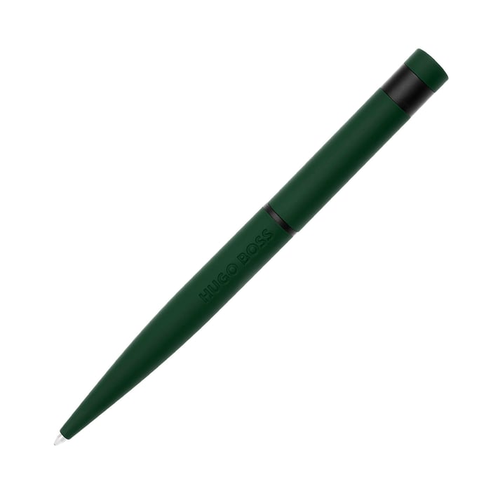 Hugo Boss Ballpoint pen Loop Matt, boxed, green