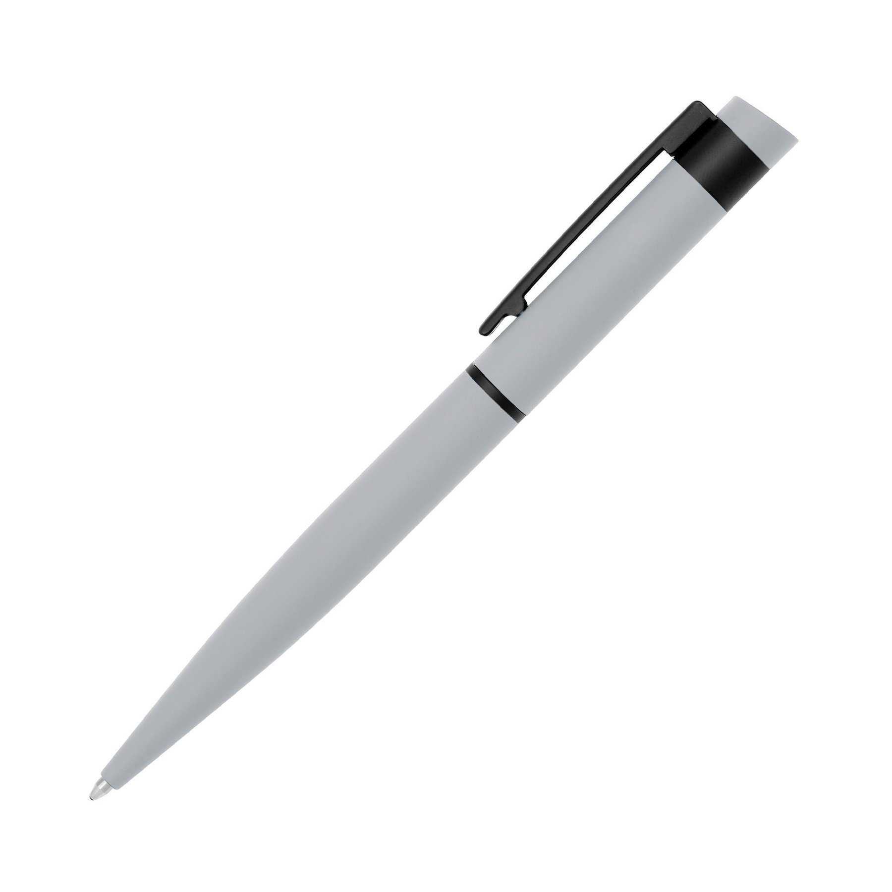 Hugo Boss Pen Loop Matt, in box, grey