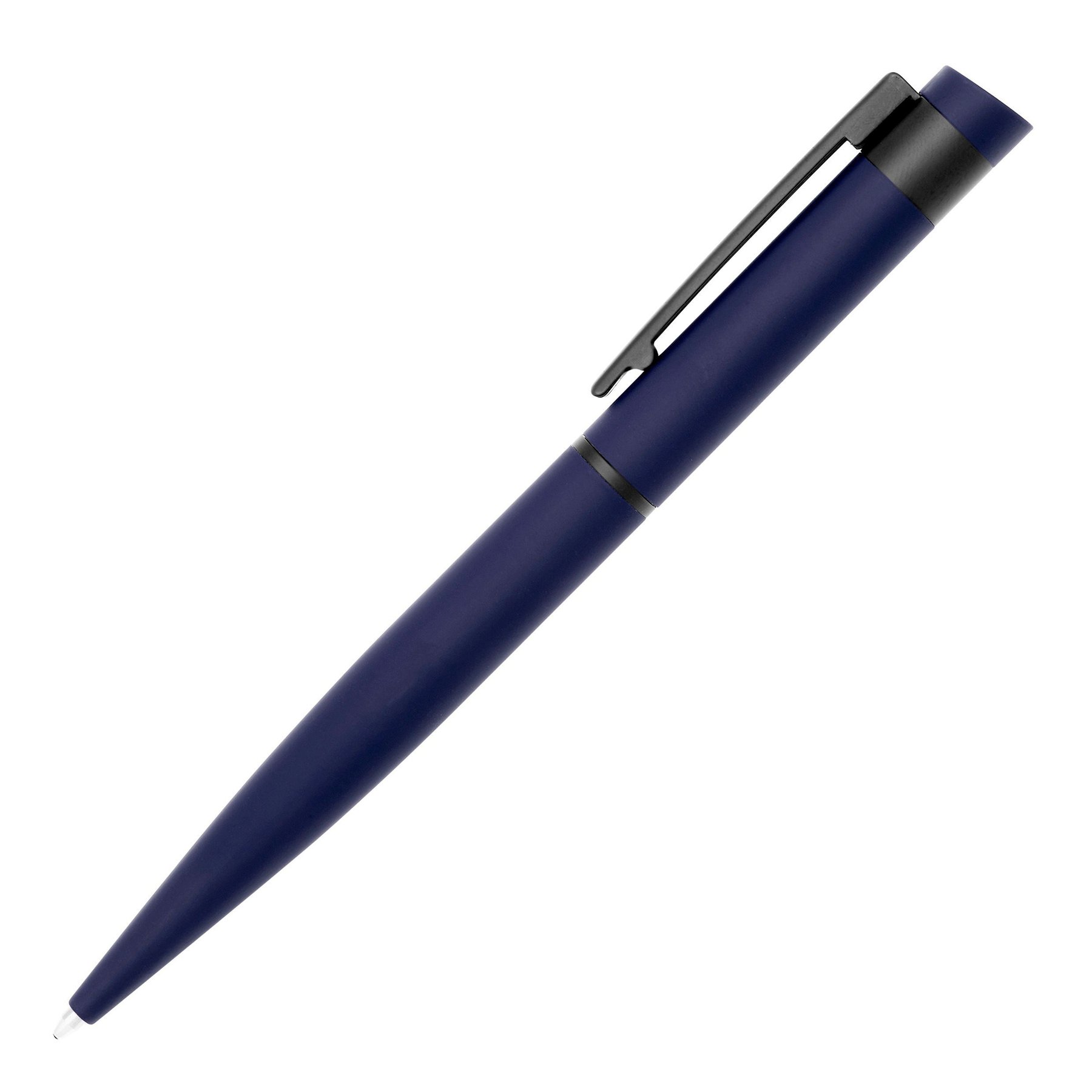 Hugo Boss Ballpoint Pen Loop, boxed, blue