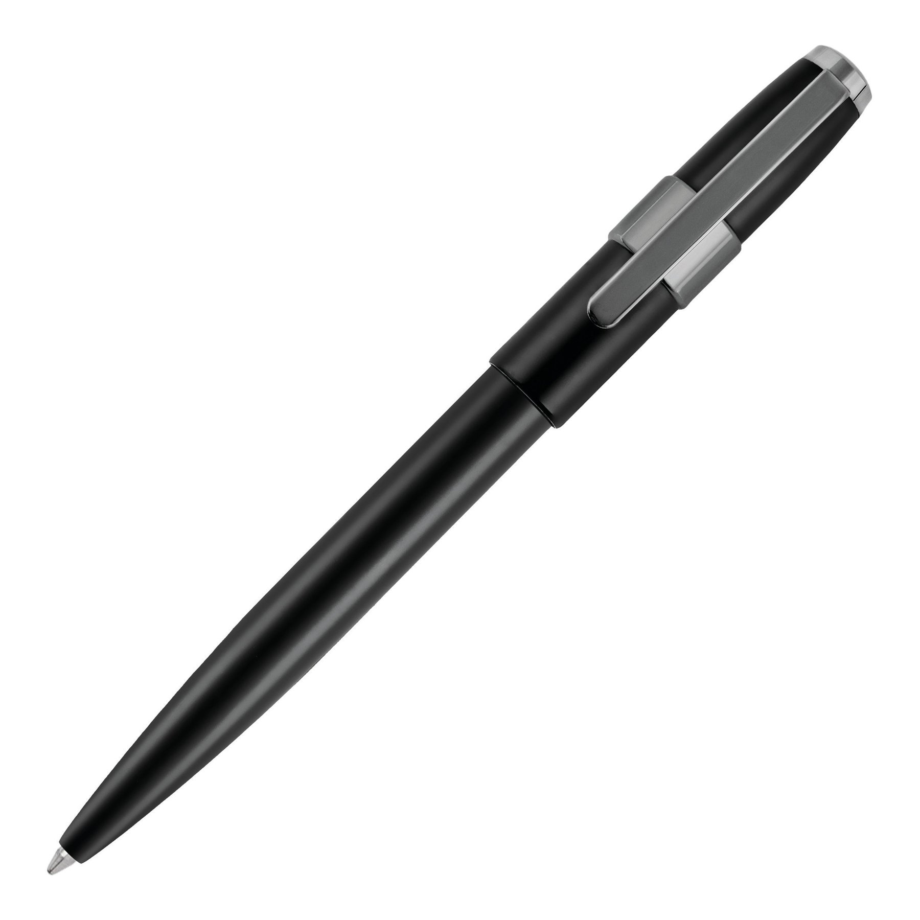 Cerruti 1881 Ballpoint pen Block, boxed, black