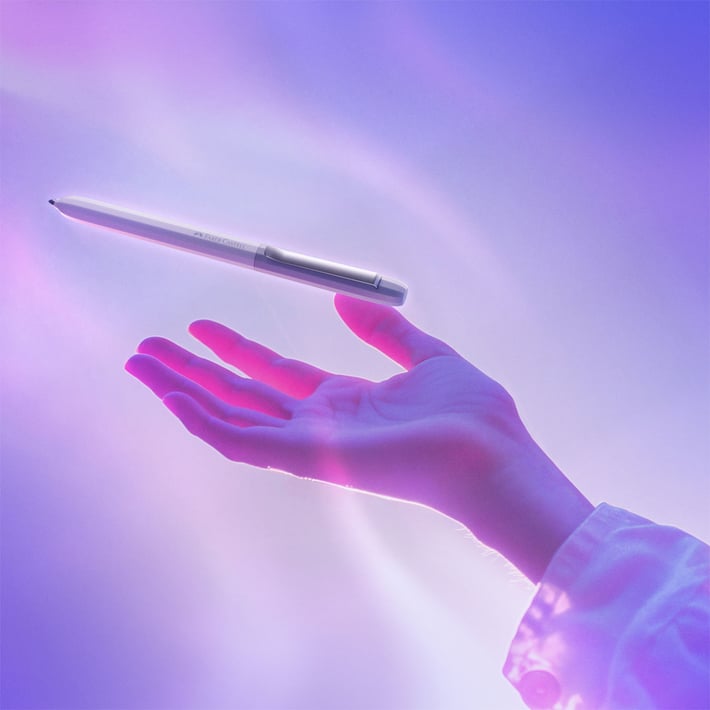 Faber-Castell Химикалка Avori, XB, Dream Weaver