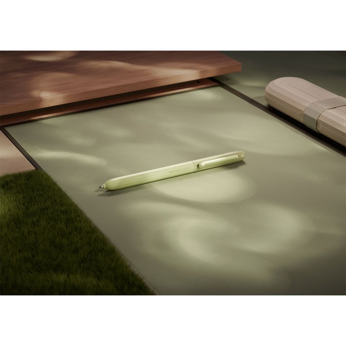 Faber-Castell Химикалка Avori, XB, Fresh Breeze