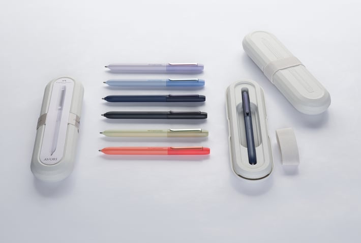 FABER-CASTELL AVORI XB PEACE OF MIND PEN