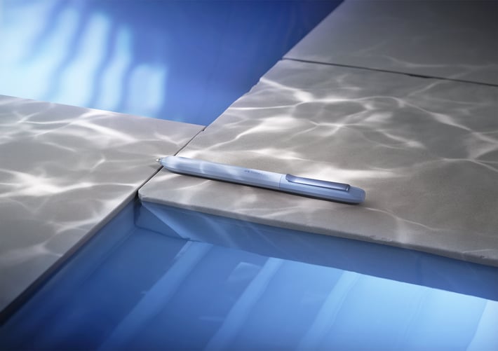 FABER-CASTELL AVORI XB PEACE OF MIND PEN