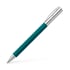Faber-Castell Химикалка Ambition, синьо-зелена