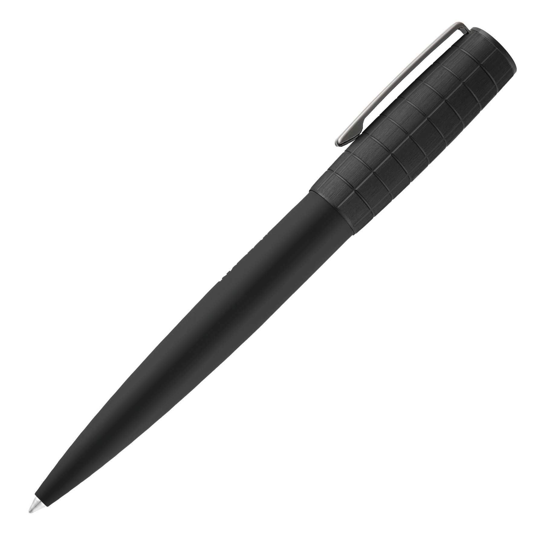 Hugo Boss Ballpoint pen Arche Bauhaus, black