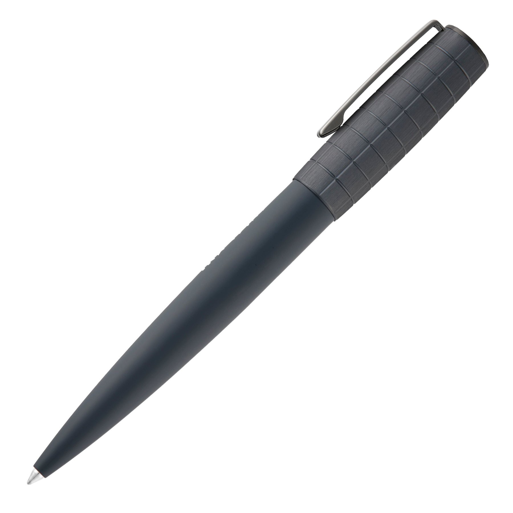 Hugo Boss Ballpoint pen Arche Bauhaus, dark grey