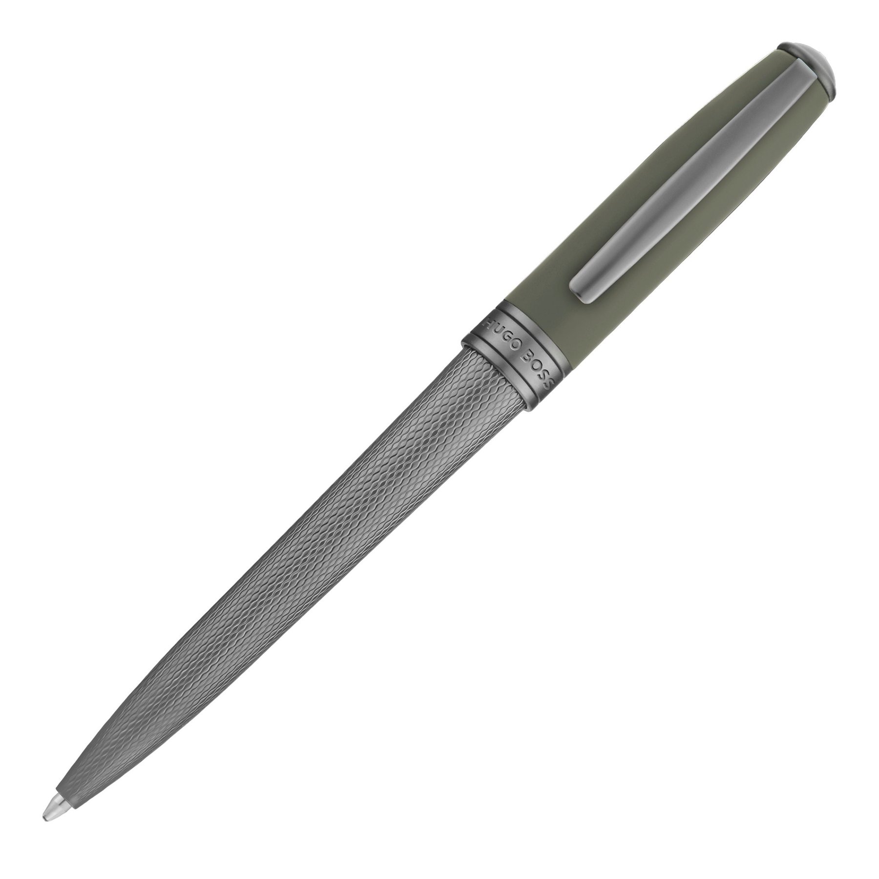 Hugo Boss Ballpoint pen Essential Active, green
