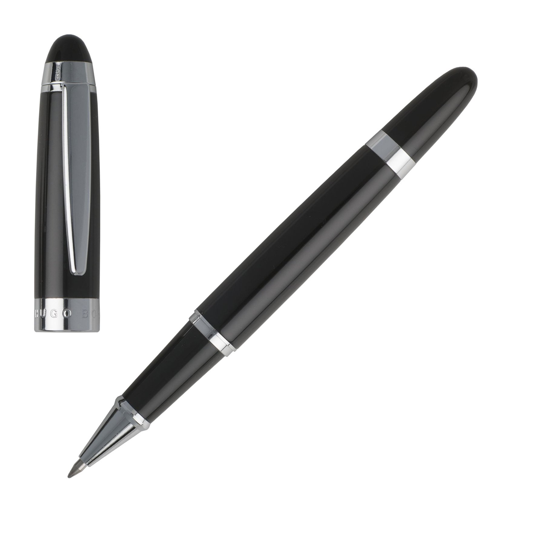 Hugo Boss Roller Icon, boxed, black-gray