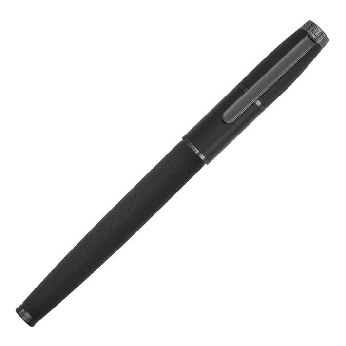 Cerruti 1881 Ролер Brick, в кутия, черен