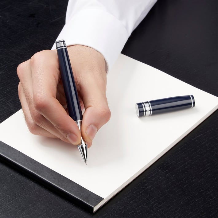 Festina Ролер Bold Classic, в кутия, тъмносин