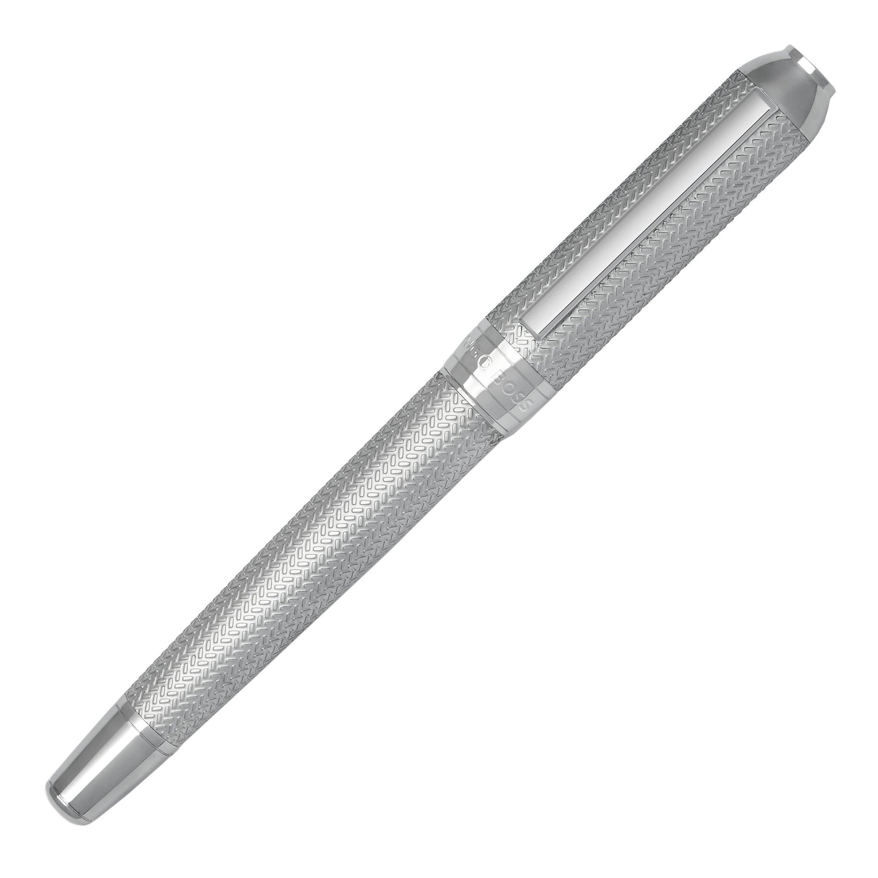 Hugo Boss Roller Elemental, in box, silver
