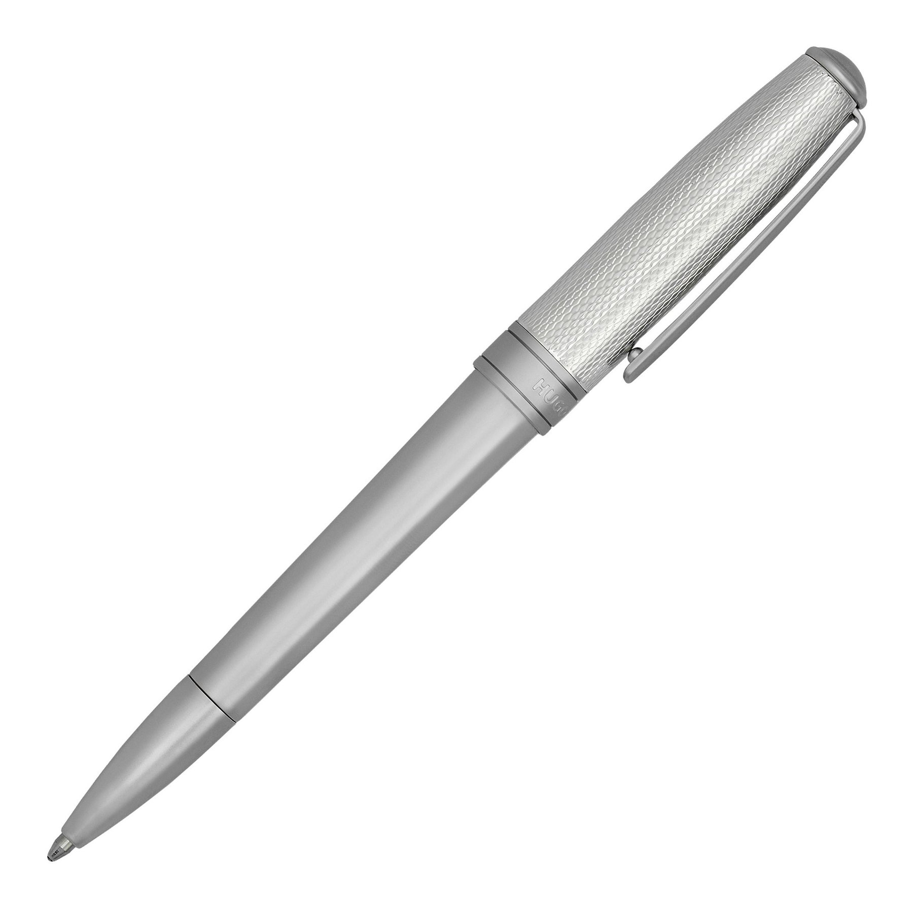 Hugo Boss Pen Essential Metal, in box, silver