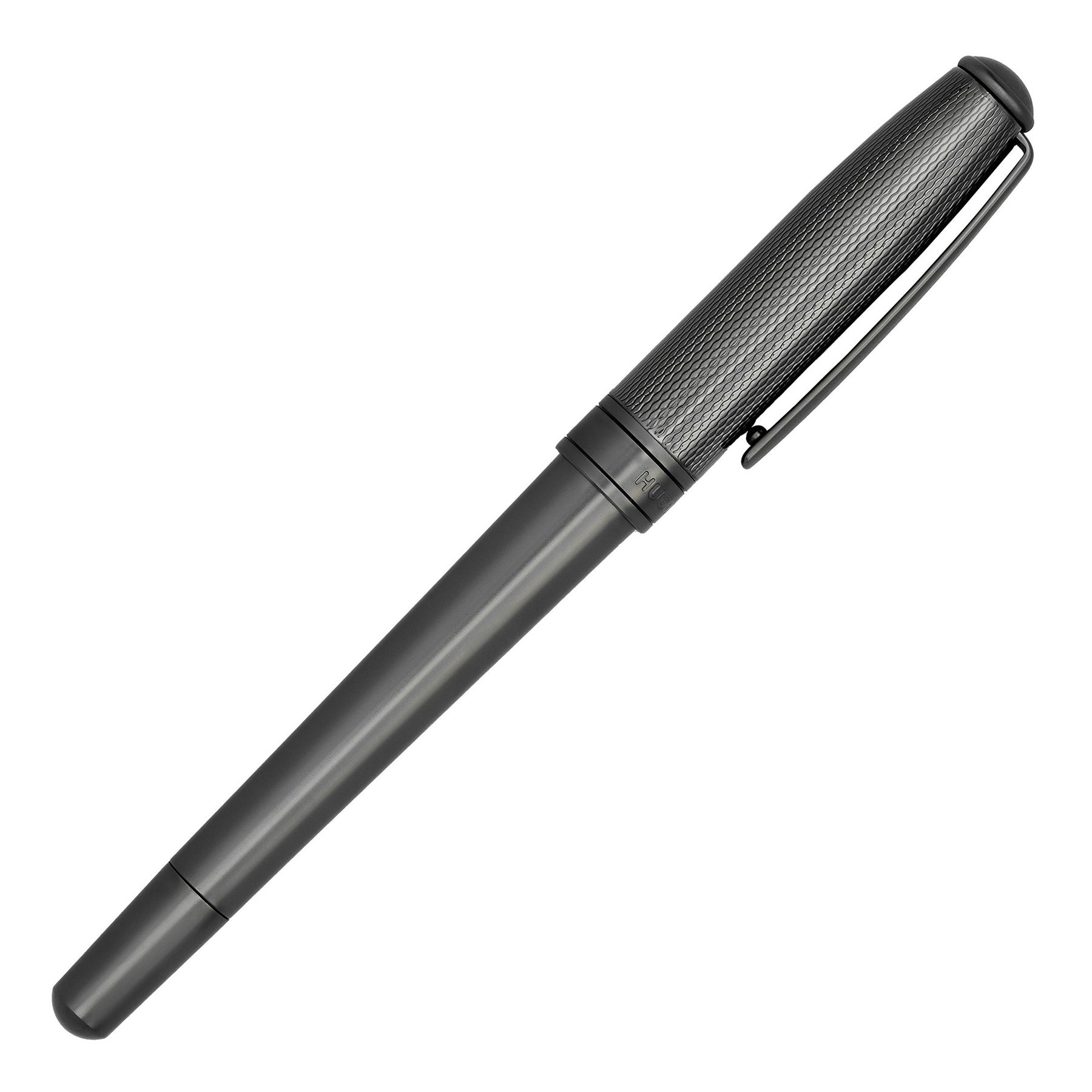 Hugo Boss Roller Essential Metal, in Box, Chrome