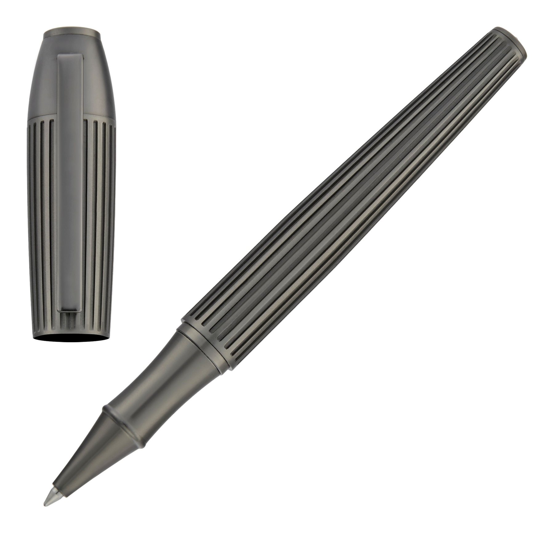 Hugo Boss Rollerball Arcade, dark grey