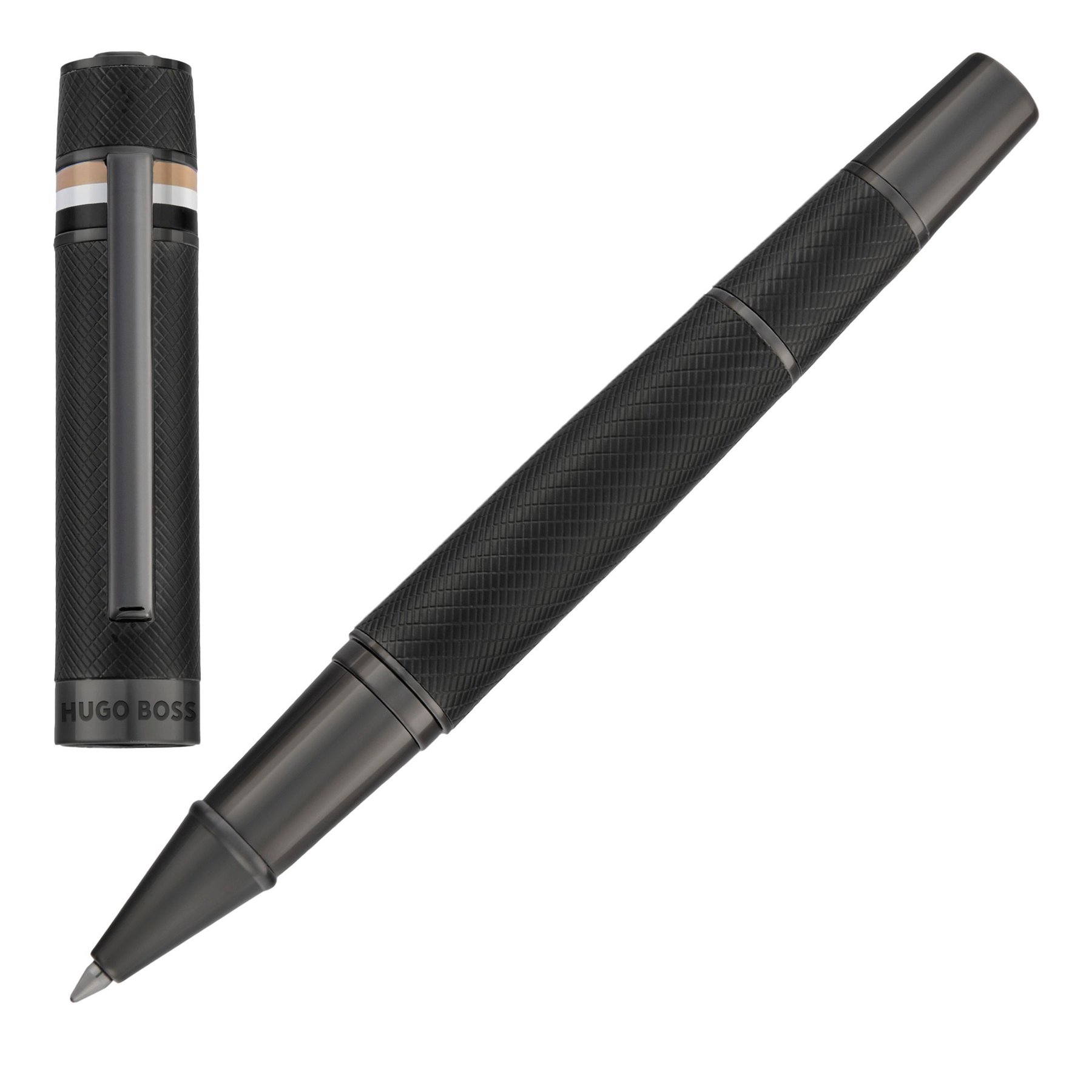 Hugo Boss Rollerball Core Iconic, black