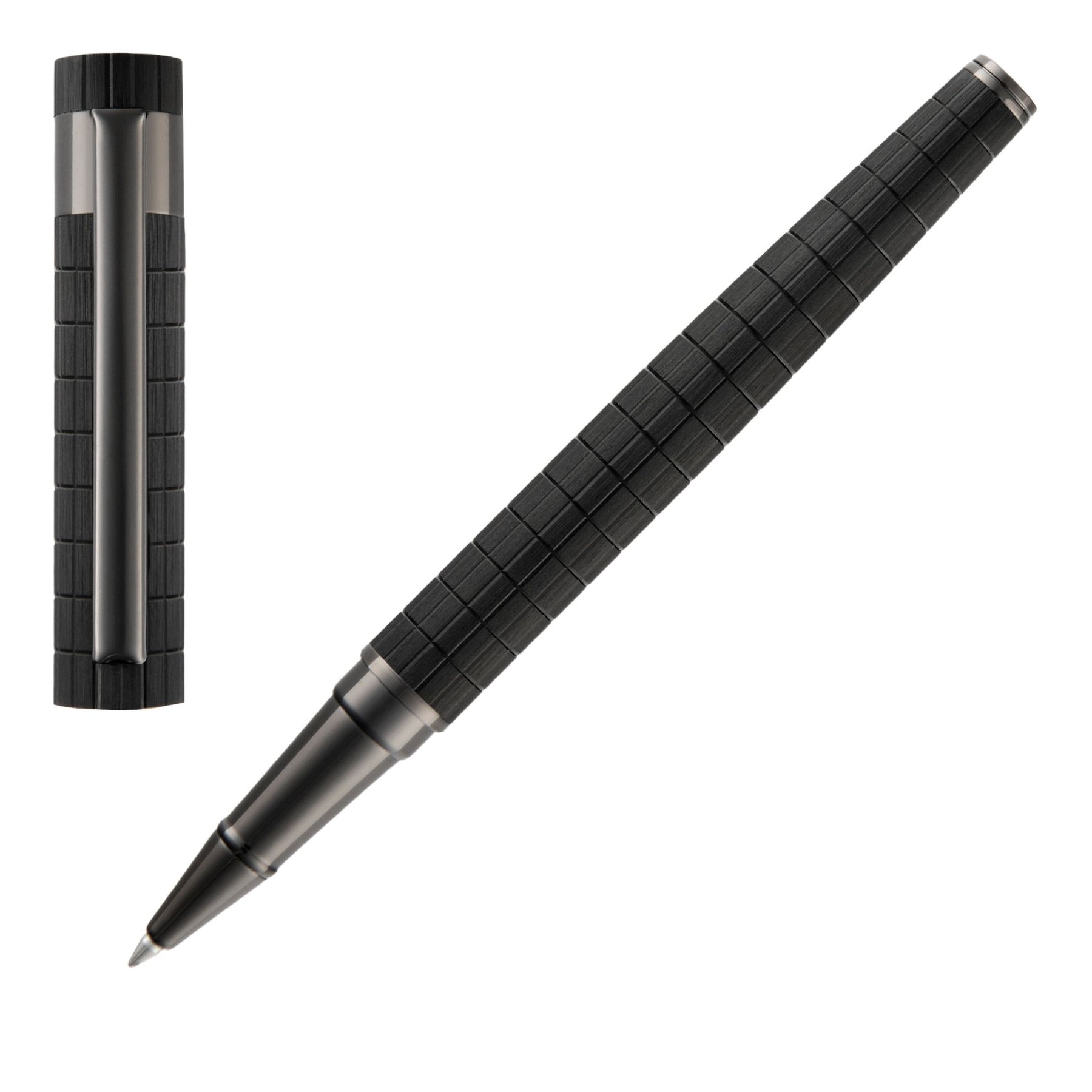 Hugo Boss Rollerball Loop Bauhaus, black
