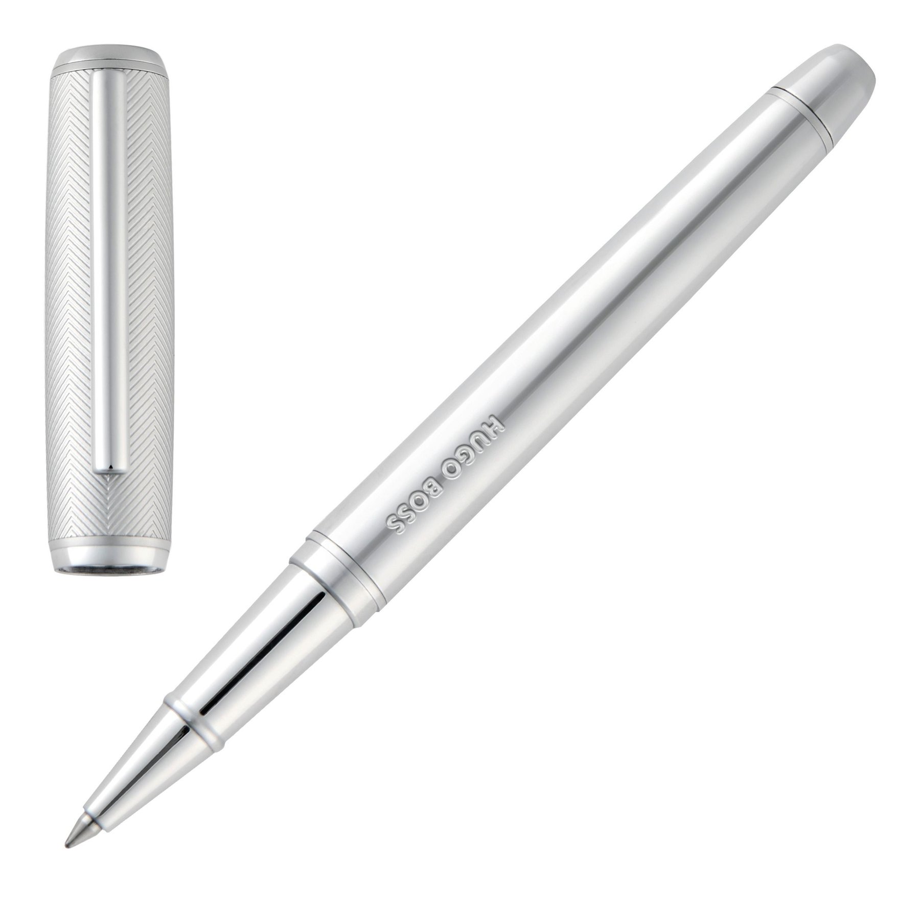 Hugo Boss Rollerball Pace, silver