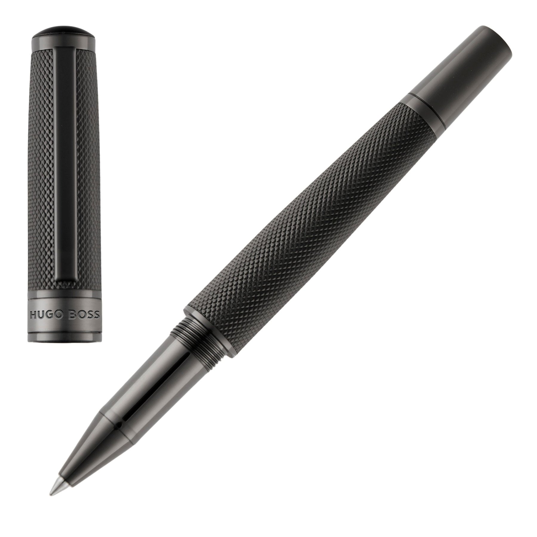 Hugo Boss Rollerball Totem, black