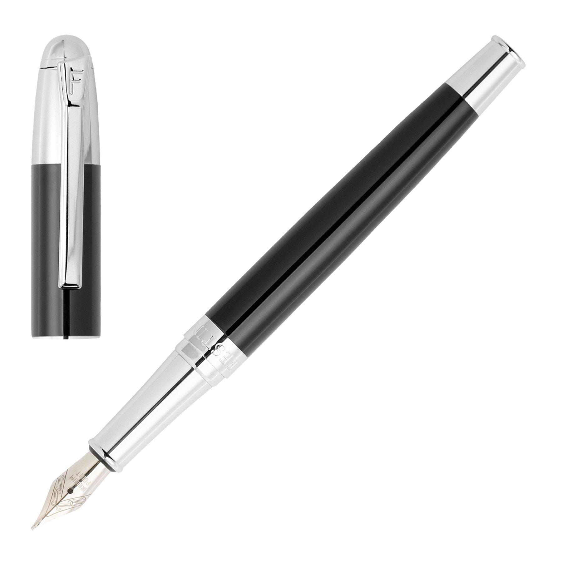 Festina Pen Classicals, boxed, black-gray