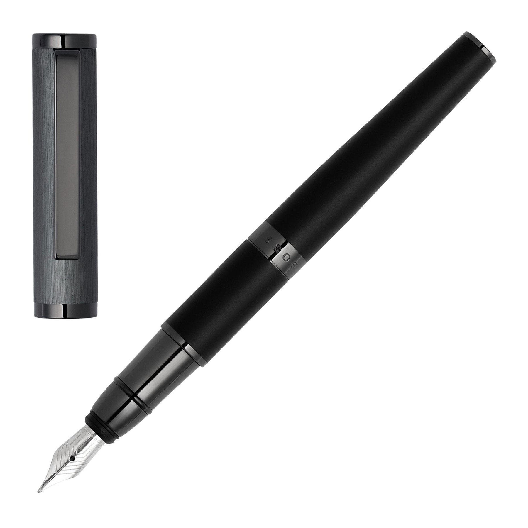 Hugo Boss Pen Formation, in box, black-grey
