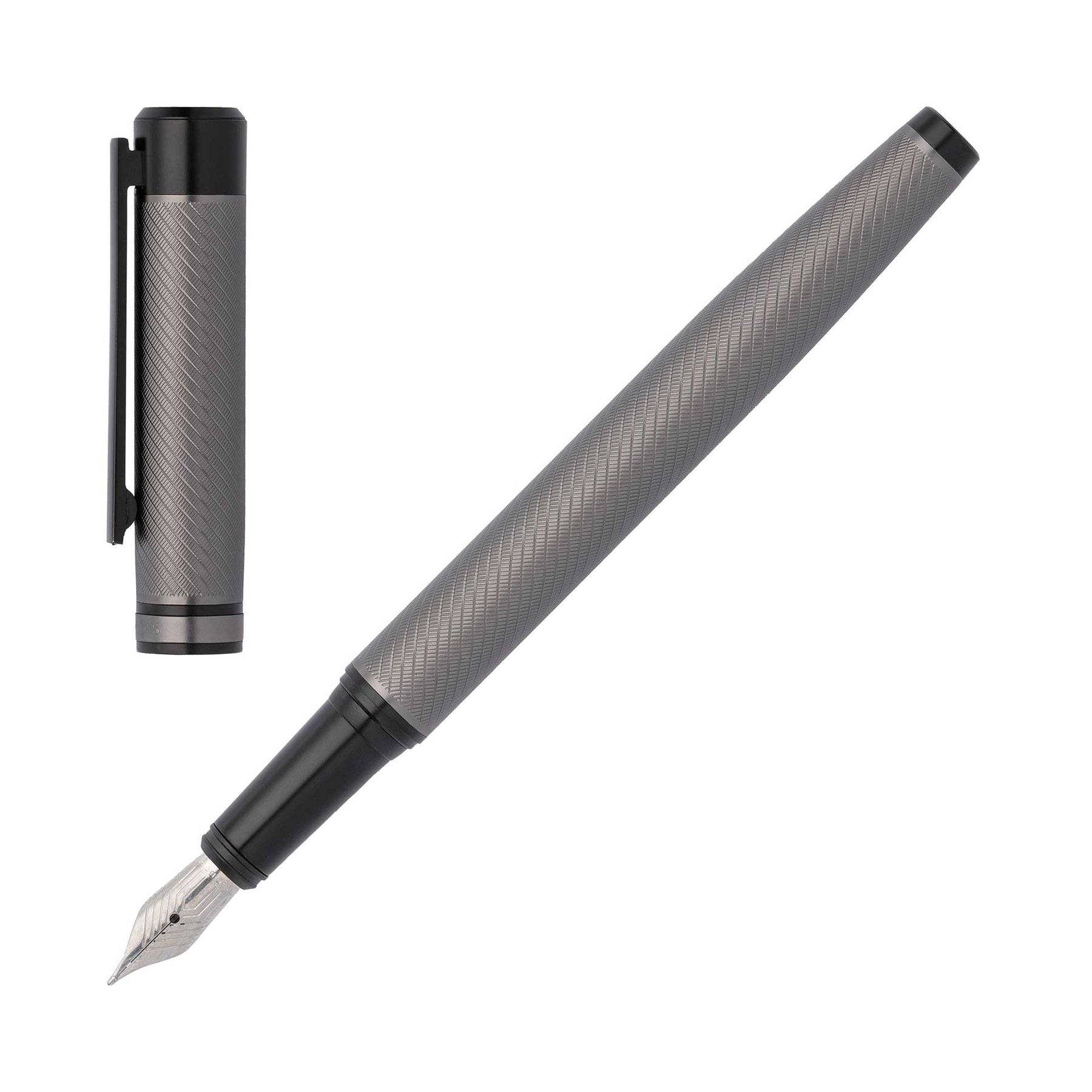 Hugo Boss Pen Filament, in box, silver