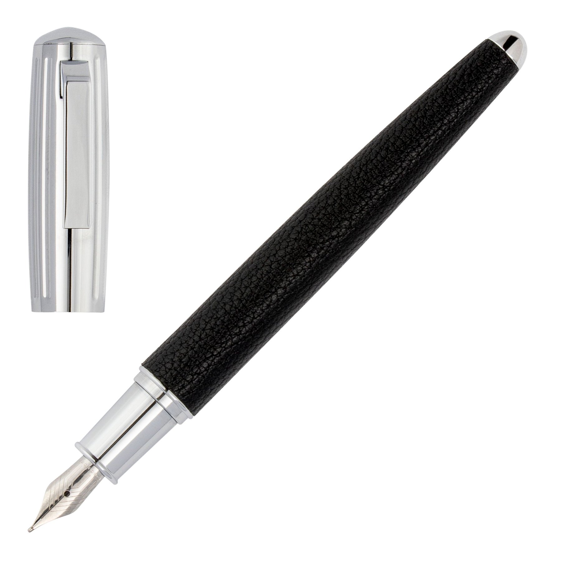 Hugo Boss Pen Pure Iconic, in box, black