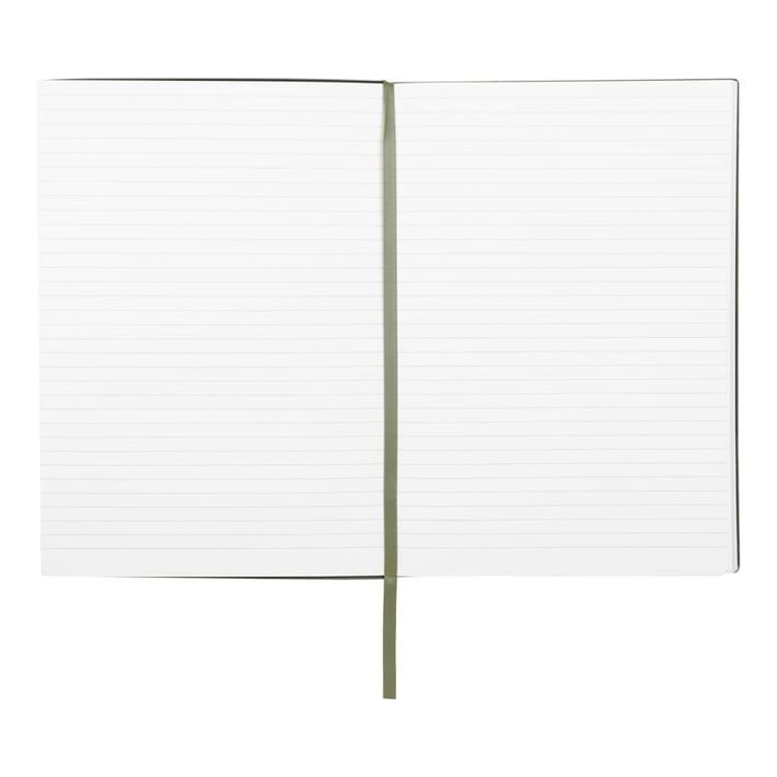 Hugo Boss Notebook Essential Storyline, ruled, B5, dark green