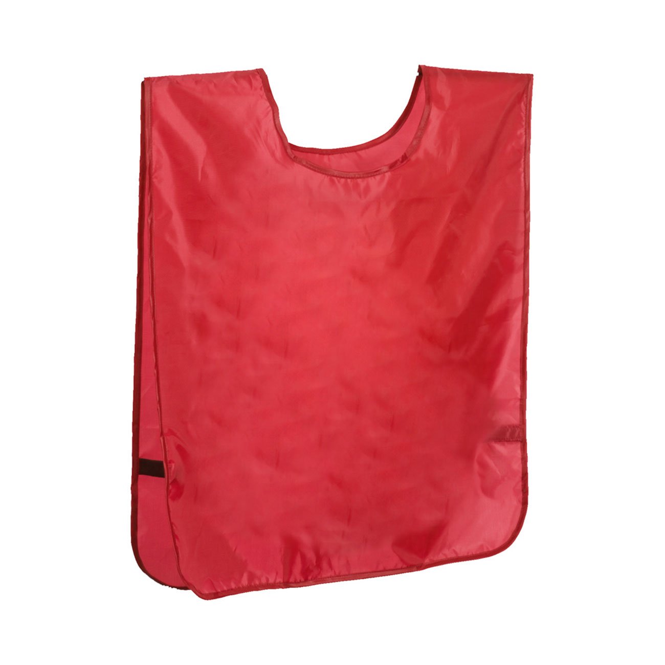 Cool Safety vest Warmup, reflective, 520 x 630 mm, red