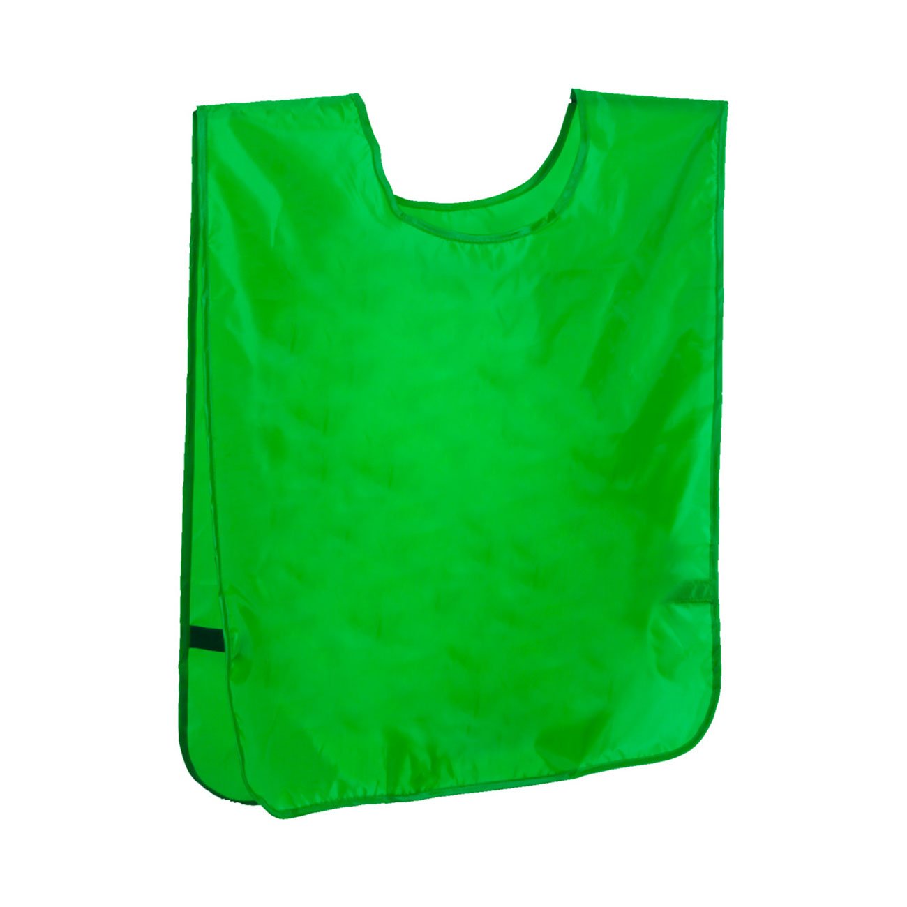 Cool Safety vest Warmup, reflective, 520 x 630 mm, green