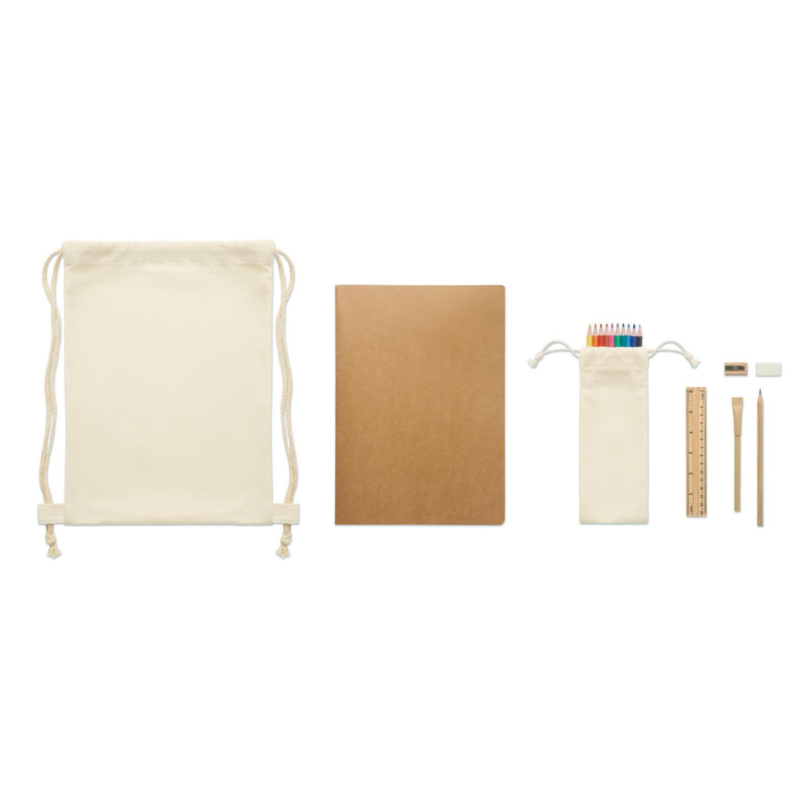 Drawing set More Than Gifts Fundraw, kids, A4, 5 pieces