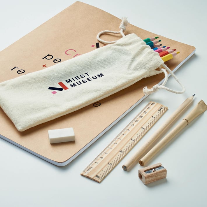 Drawing set More Than Gifts Fundraw, kids, A4, 5 pieces