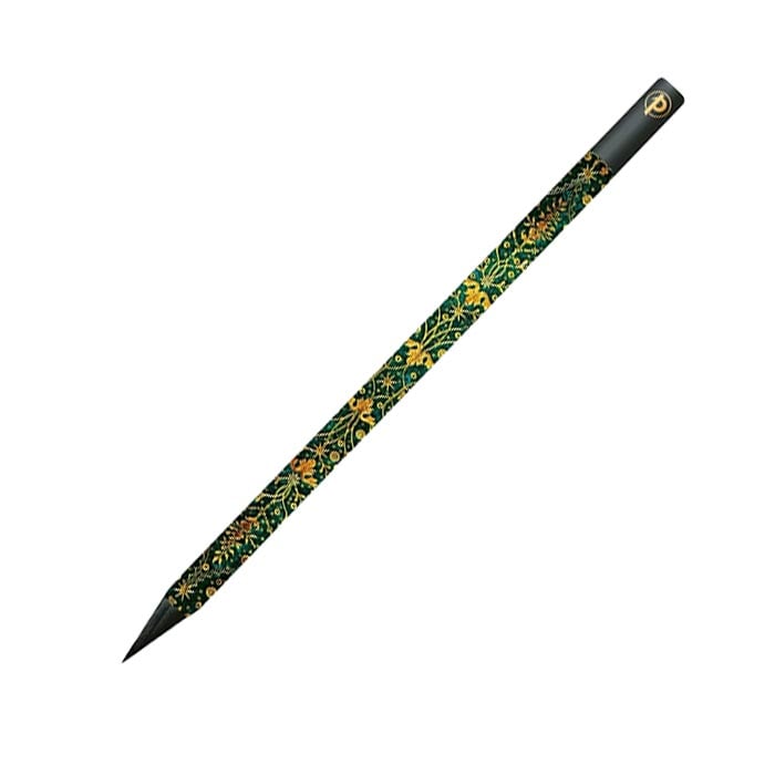 Paperblanks Pencil Emerald Flower, HB, 12 pieces