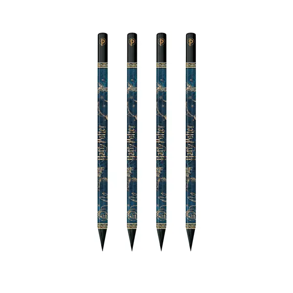 Paperblanks Pencil Legends of Hogwarts, 12 pieces