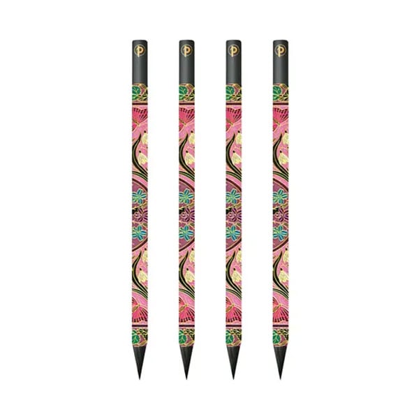 Paperblanks Pencil Mimosa, HB, 4 pcs