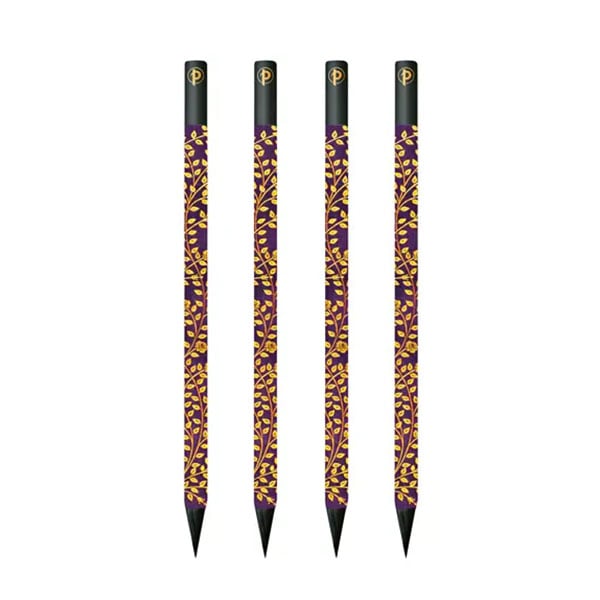Paperblanks Pencil New York Rose, HB, 4 pcs
