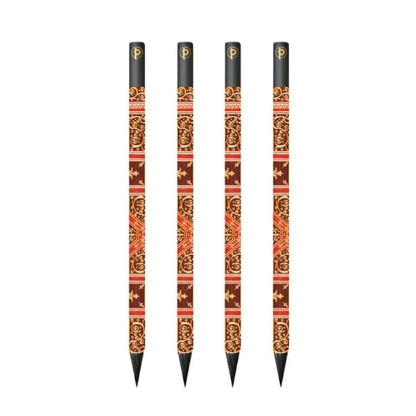 Paperblanks Pencil War of the roses, HB, 4 pcs